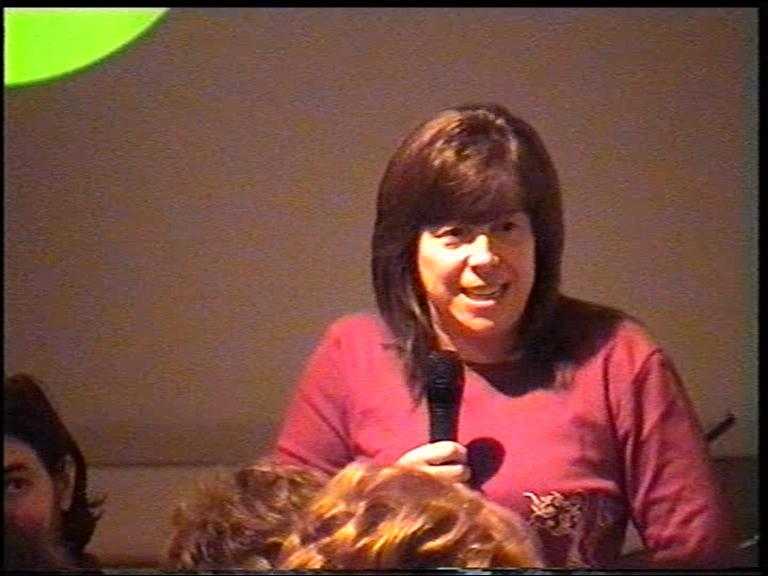 Immagine del convegno Cristina