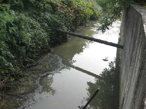 Immagine del torrente Guisa