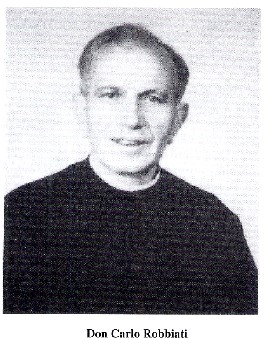 Foto di Don Carlo Robbiati
