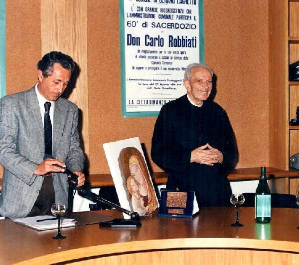 Foto di Don Carlo Robbiati