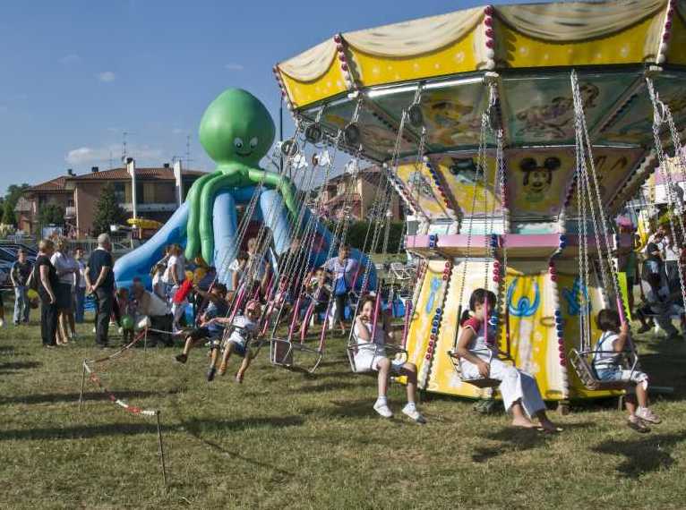 Foto della Festa Patronale 2009