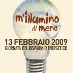 Logo dell'iniziativa M'illumino di meno