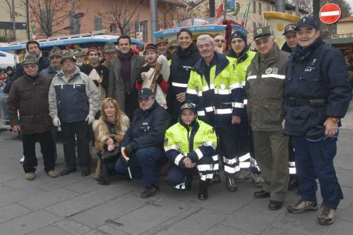 Foto dei mercatini di Natale