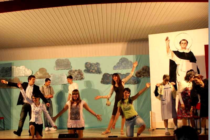 Foto della rassegna teatrale seconda serata