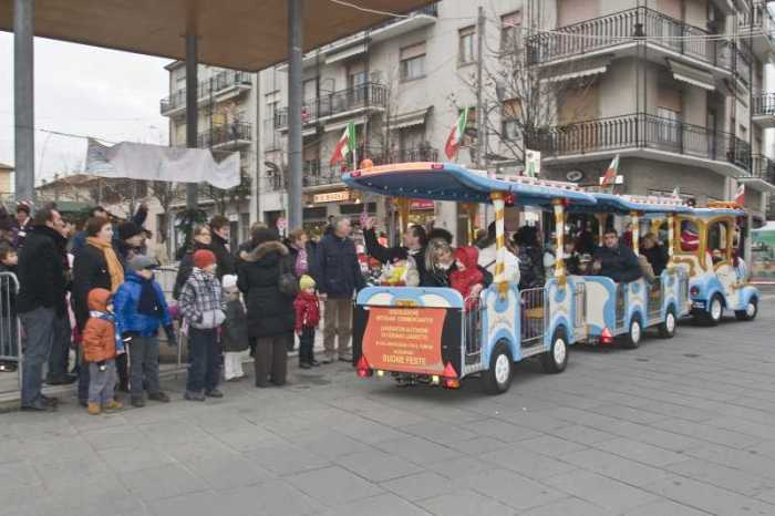 Foto dei mercatini di Natale