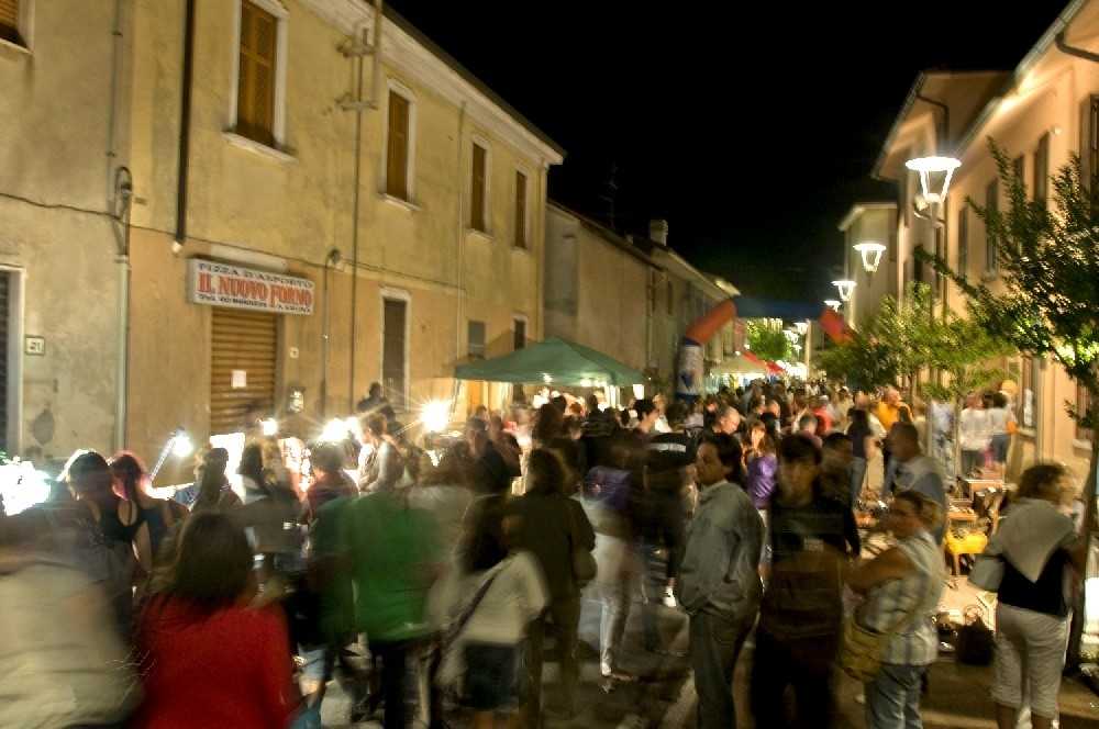 Immagine della Notte Bianca