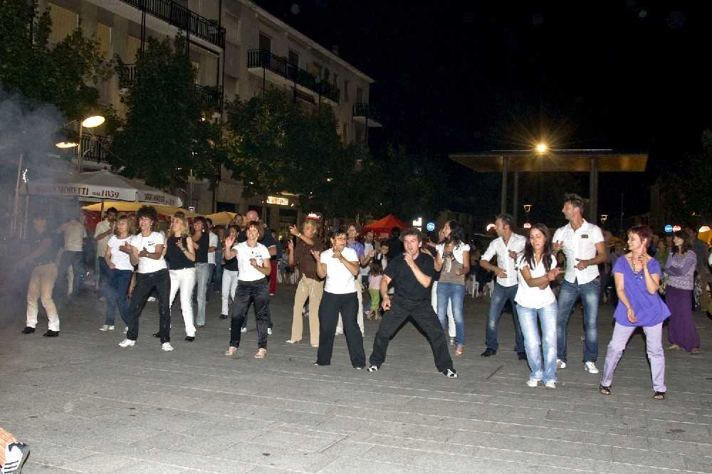 Immagine della Notte Bianca