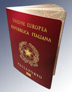 Immagine del Passaporto