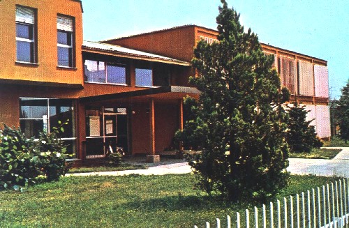 Foto della Scuola media di Ceriano