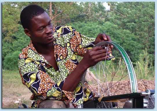 Immagine dell'iniziativa TOGO by Bicycle