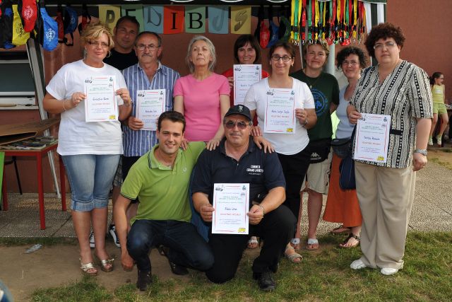 Foto della festa di fine anno