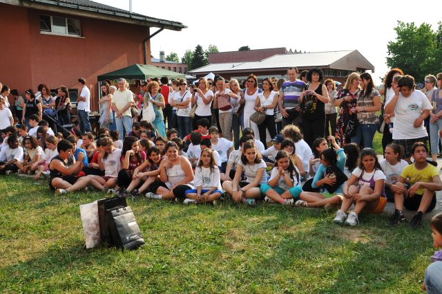 Foto della festa di fine anno