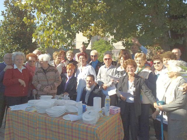 Foto dell'Open Day al Macallè