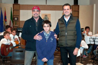 Immagine del concerto del 6 novembre