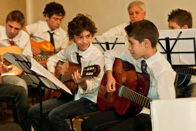 Immagine del concerto del 6 novembre
