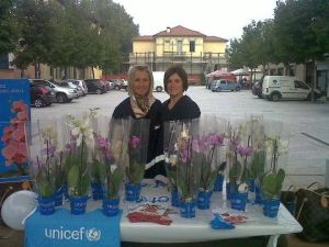 Immagine della vendita benefica