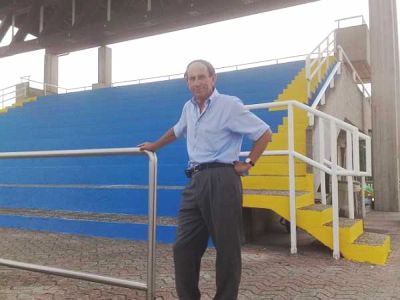 Foto del Presidente Sala Giuseppe