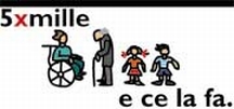 Banner del cinque per mille