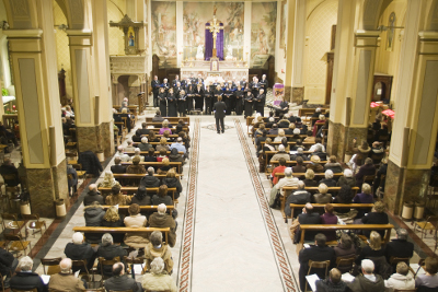 Coro degli amici della Scala