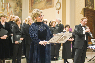  Coro degli amici della Scala