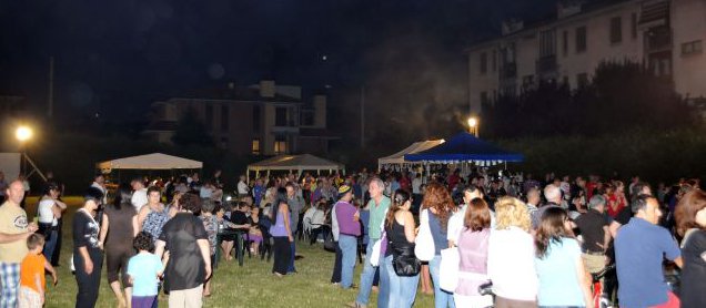 Immagine della fiesta latina
