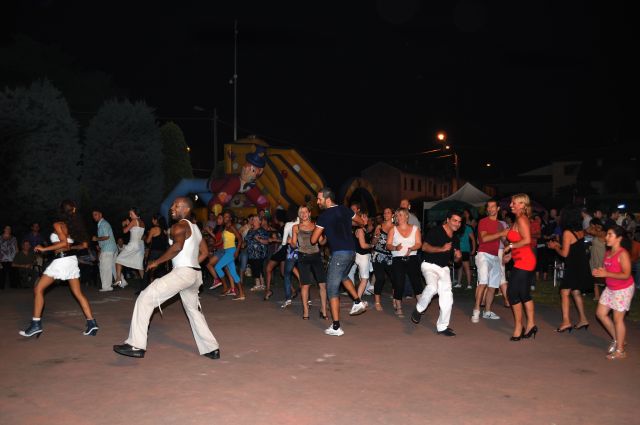 Immagine della fiesta latina