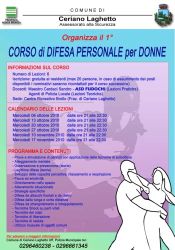Manifesto del corso