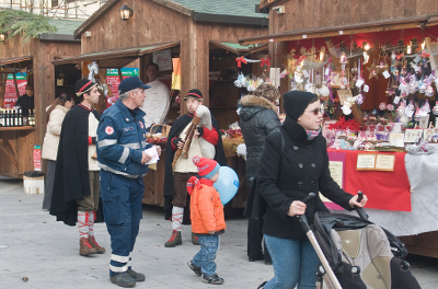 Foto del Natale 2009
