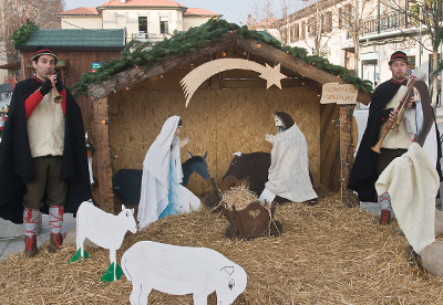 Foto del Natale 2009