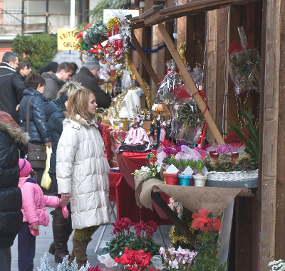 Foto del Natale 2009
