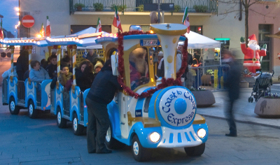 Foto del Natale 2009