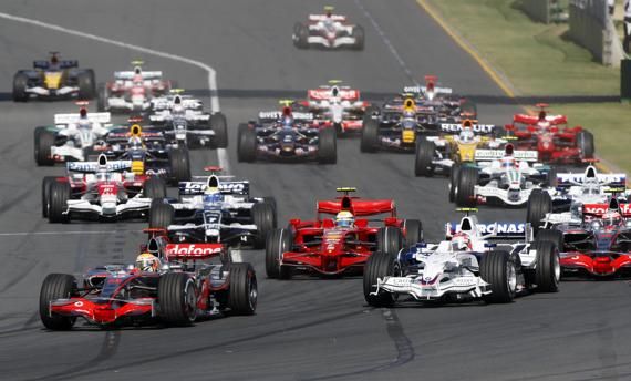Immagine dell'autodromo