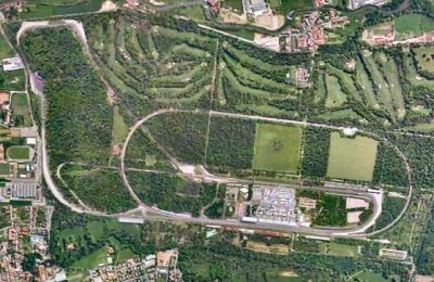 Immagine dell'autodromo
