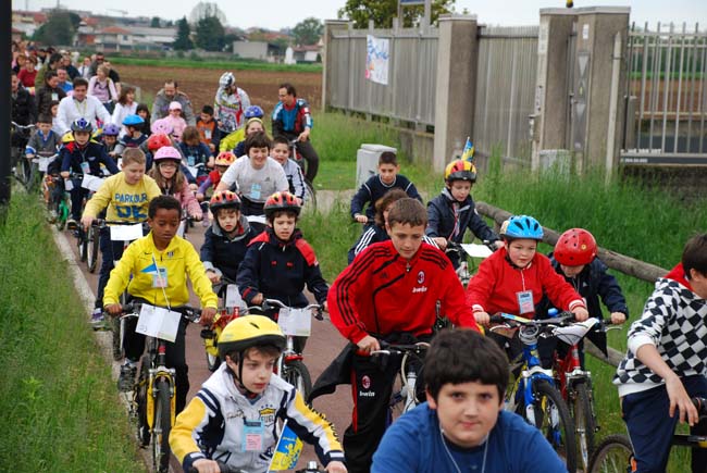 Foto di Bimbinbici 2010