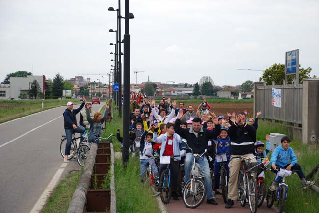 Foto di Bimbinbici 2010