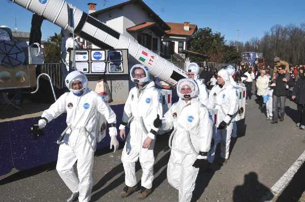 Immagine del Carnevale 2010