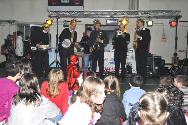 Immagine del Carnevale 2010