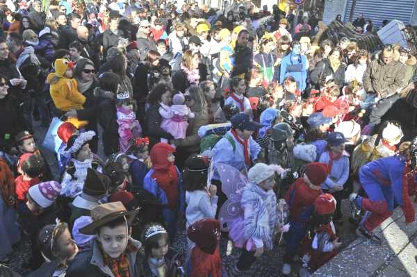Immagine del Carnevale 2010