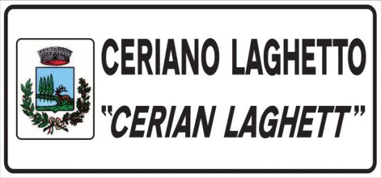 Immagine del cartello stradale
