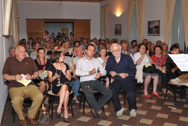 Foto del concerto lirico