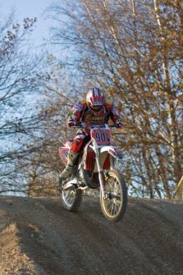 Foto del crossodromo di Ceriano Laghetto