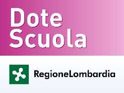 Logo della dote scuola 