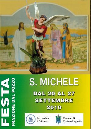 Immagine de programma della festa
