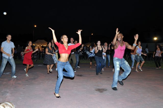 Immagini della fiesta latina