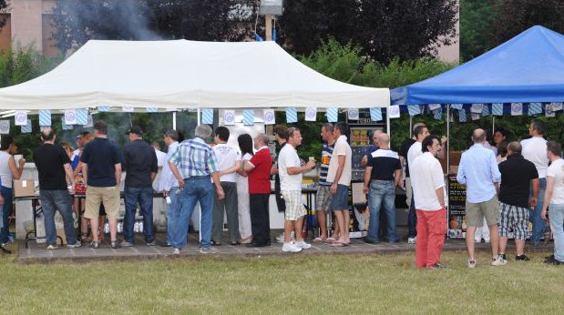 Immagini della fiesta latina