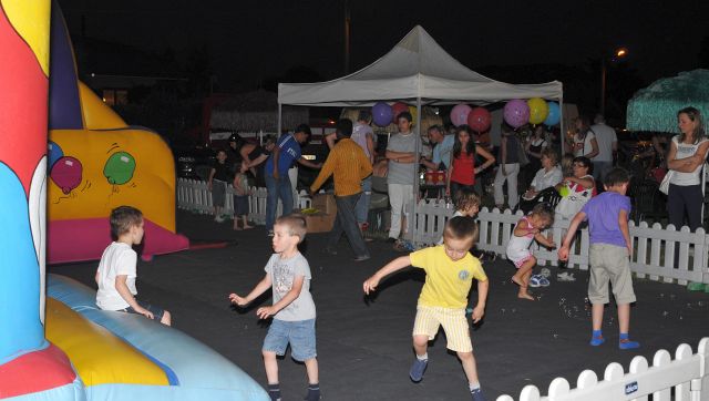 Immagini della fiesta latina