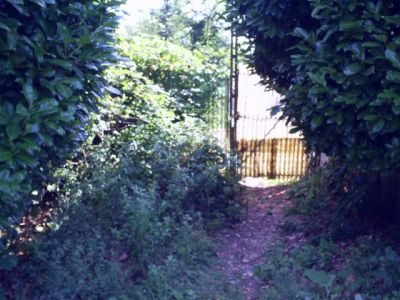 Immagine delle baracche