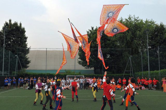 Foto del memorial Carlo Ferrario