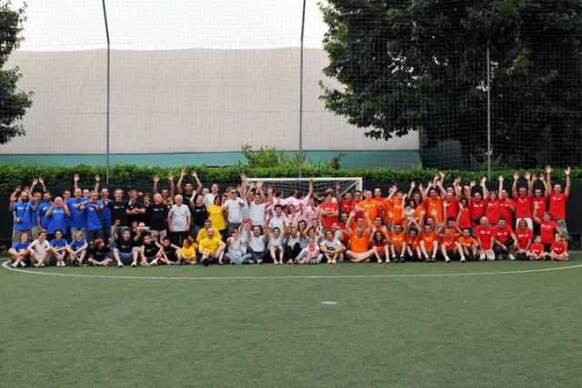 Foto del memorial Carlo Ferrario