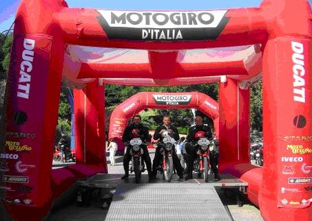 Immagine del Moto Club Ceriano